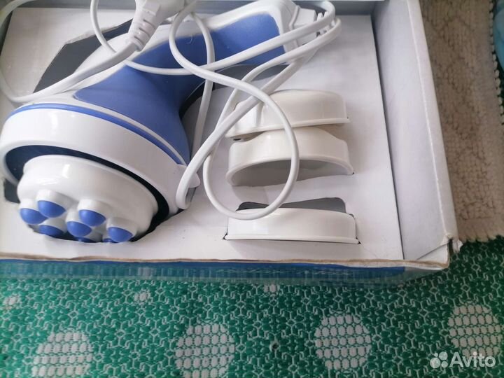 Массажер для тела электрический