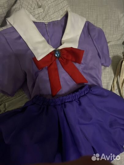 Косплей на юно гасай