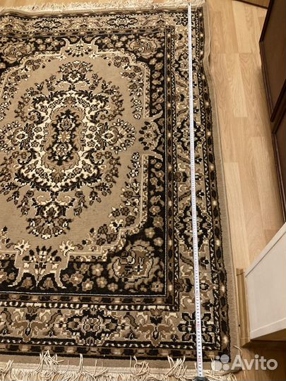 Ковер шерстяной СССР