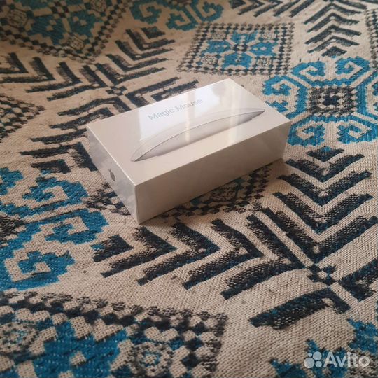 Новая Мышь Apple Mouse 3 Magic