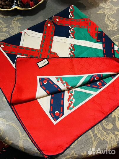 Платок gucci оригинал
