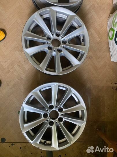 R17 Accelera 651 130/50, PCD 5x120 DIA 72.6