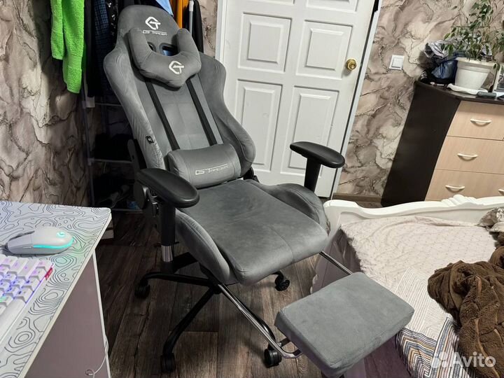 Компьютерное кресло GTrancer
