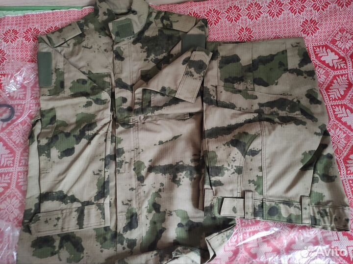 Защитный костюм Мох 48/3