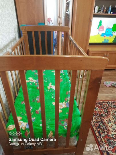 Детская кровать