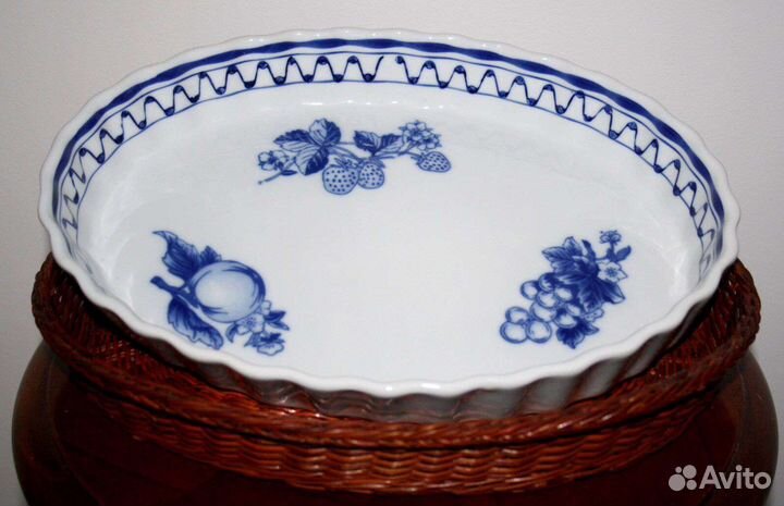 Набор блюд для запекания, сервировки