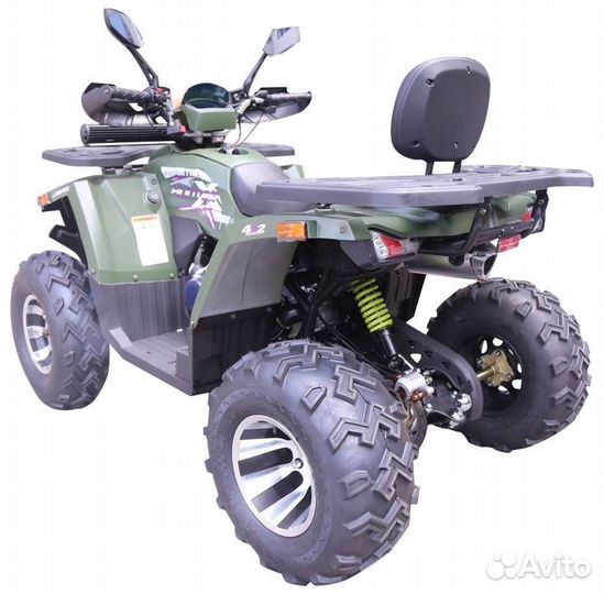 Квадроцикл Avantis Big premium