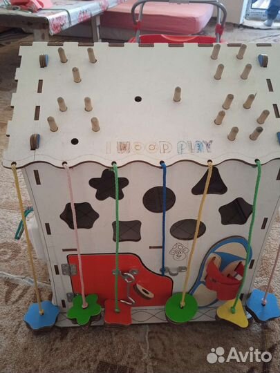 Детский домик