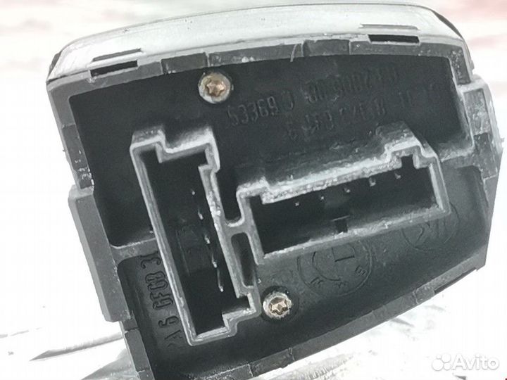 Кнопка (выключатель) BMW 3 E46 рест. 2004