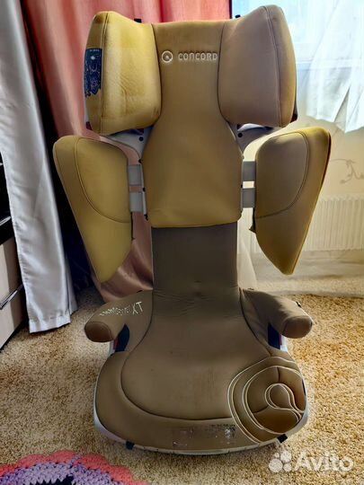 Детское автокресло Concord Transformer XT 9-36