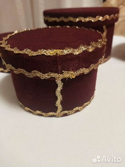 Шкатулка для украшений