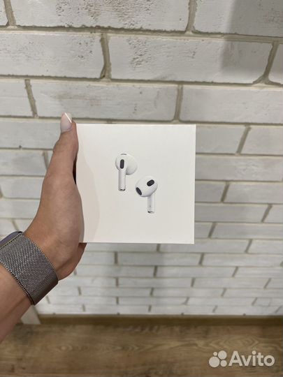 AirPods 3 новые