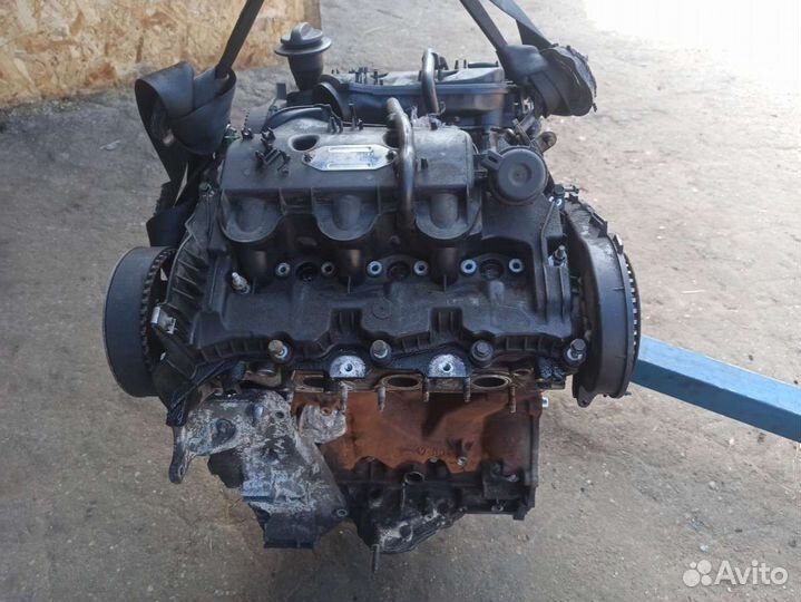 Двигатель для Peugeot 607