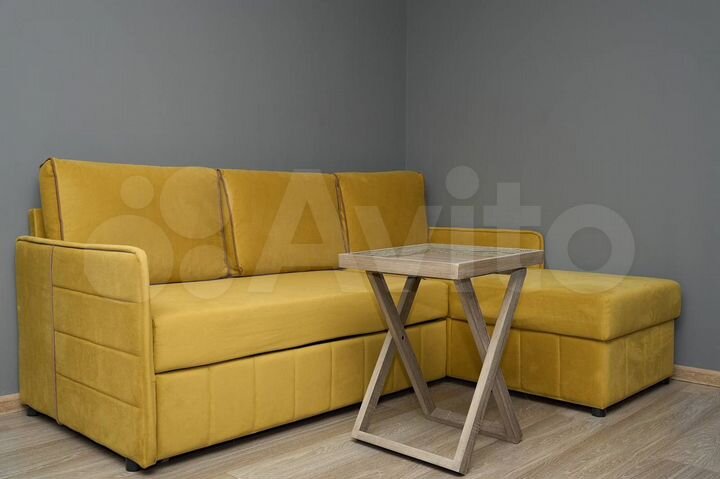 1-к. квартира, 42 м², 7/25 эт.