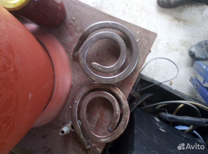 Тен на электро плиту