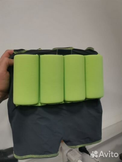 Детский купальник с поддержкой