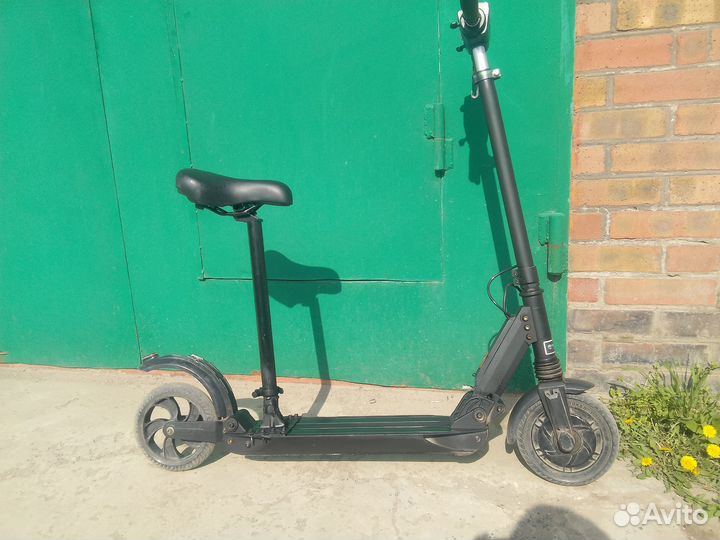 Самокат взрослый kugoo S3