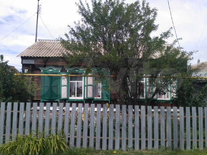Дом 63,1 м² на участке 30 сот.