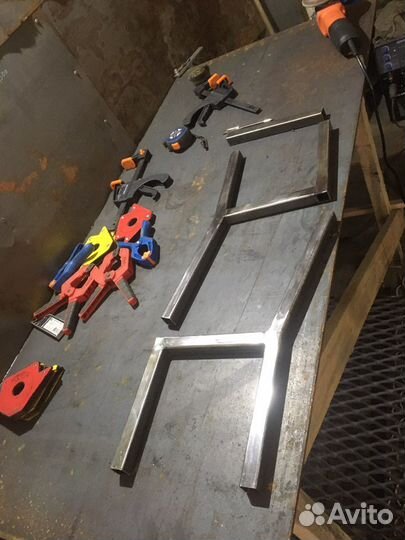 Сварочные работы