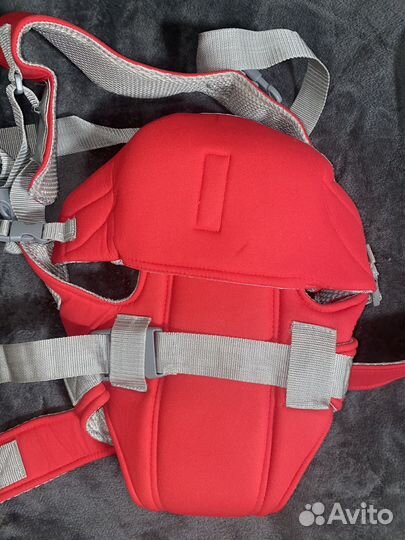 Рюкзак переноска кенгуру