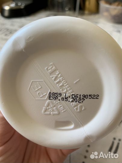 Окисляющая эмульсия для волос