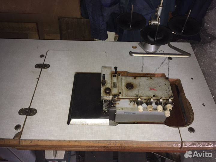 Оверлок textima 8515