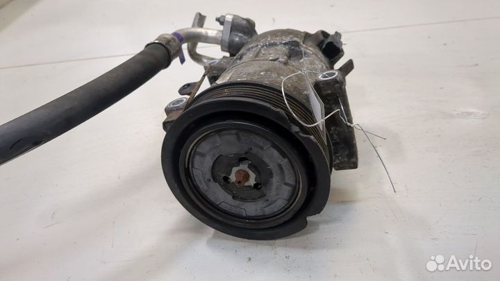 Компрессор кондиционера Citroen DS4, 2012