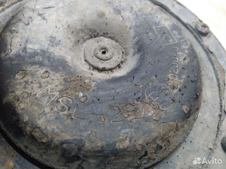 Звуковой сигнал Honda Rover