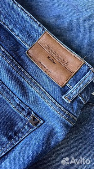 Max mara weekend джинсы