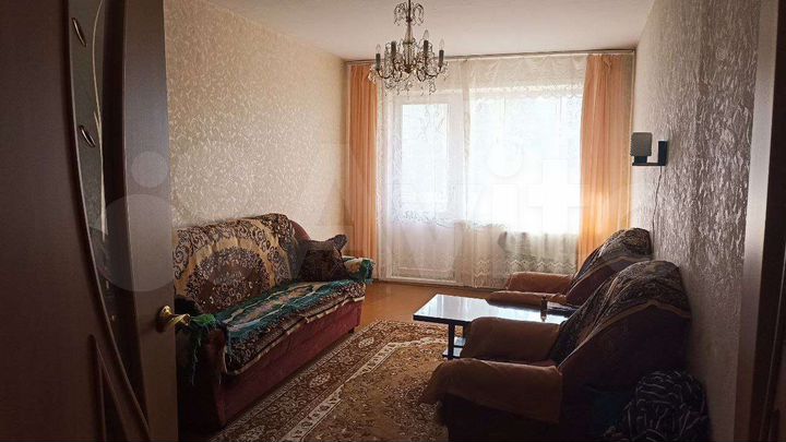 2-к. квартира, 50,4 м², 3/5 эт.