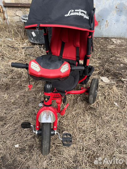 Детский велосипед бу