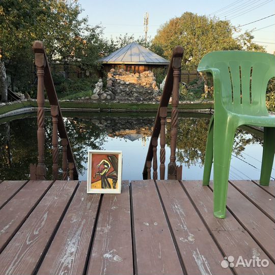 Картина Лев Дьяконицин, «Скрипачка», 2009 г