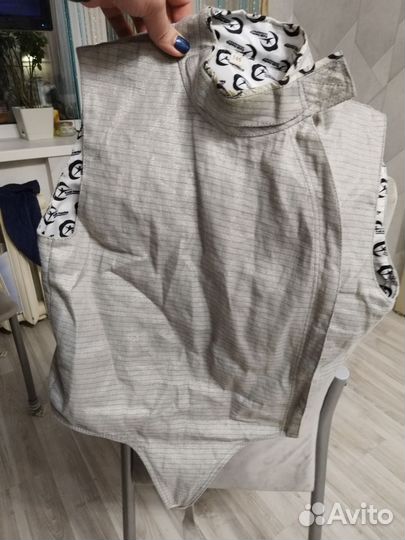 Экипировка для фехтования