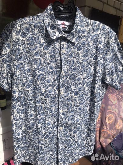 Мужская одежда 50 р