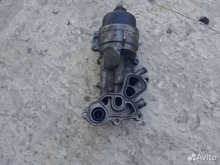 Корпус масляного фильтра Peugeot 308 1.6i