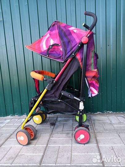 Коляска трость б/у