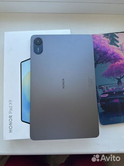 Планшет honor pad x9