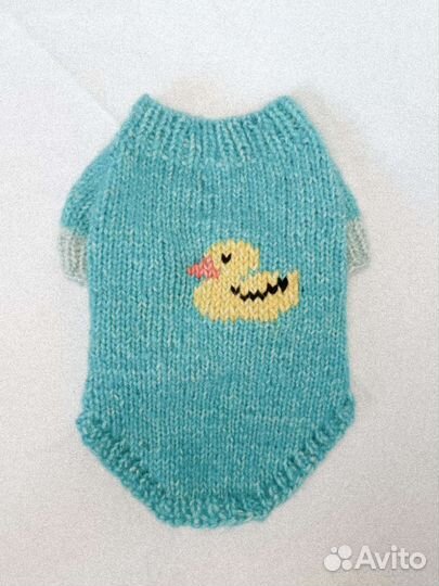 Свитер для кошки и собаки