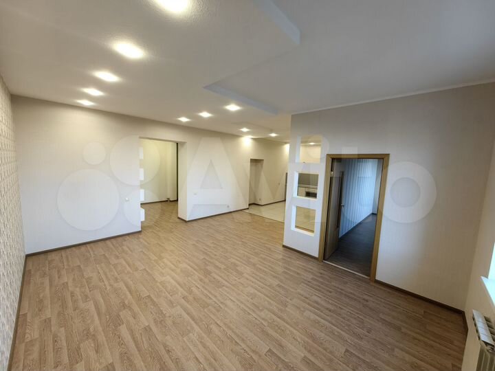 4-к. квартира, 139,2 м², 5/16 эт.