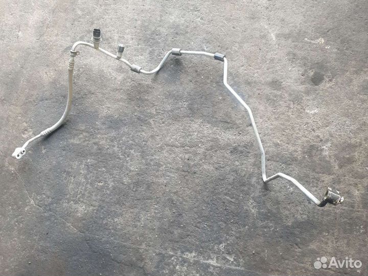 Трубка кондиционера фольцваген пассат b6 2.0