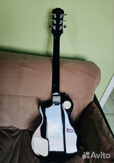 Электрогитара Epiphone Les paul 100