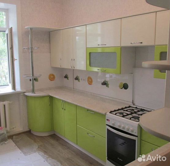 Корпусная мебель на заказ