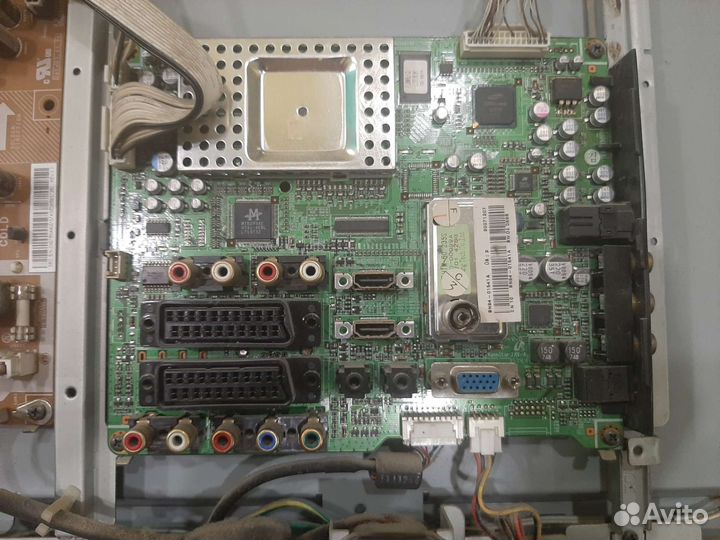 Разбор LE37S81B