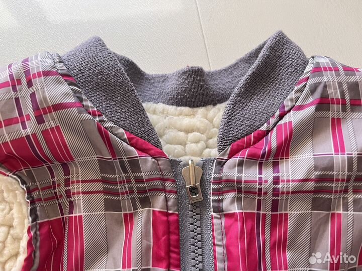 Жилетка 98 для девочки