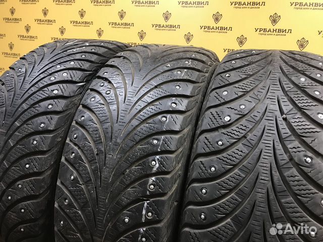 Goodyear UltraGrip Extreme 205/55 R16 91