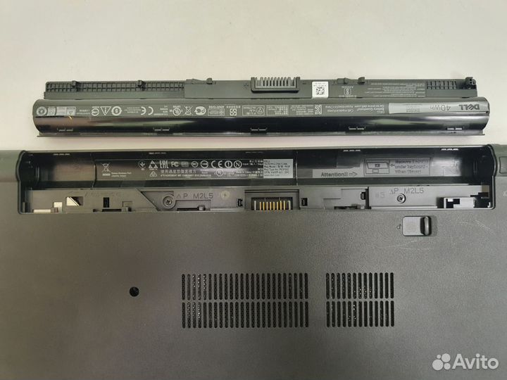 Ноутбук Dell Vostro 15