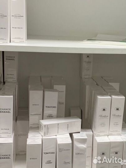Парфюм,духи,тестеры