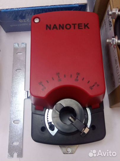 Приводы вентиляции