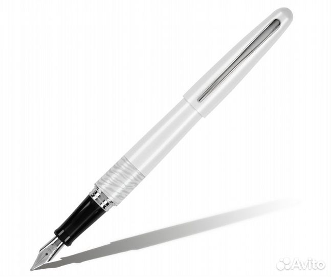 Pilot Белый Тигр (перьевая ручка), картриджи Pilot