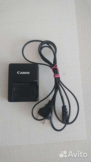Зарядное устройство LC E5 для фотоаппарата Canon